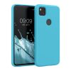 Θήκη για Google Pixel 4a, Silicone, Green, 52622.223, kwmobile