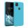 Θήκη για Google Pixel 4a, Silicone, Green, 52622.223, kwmobile