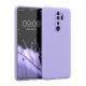 Κάλυμμα για Xiaomi Redmi Note 8 Pro, Silicone, Purple, 56563.108, kwmobile