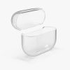 Κάλυμμα για ακουστικά Apple AirPods 3, Kwmobile, Transparent, Plastic, 56543.03