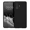 Θήκη για Xiaomi 11T / 11T Pro, Silicone, Black, 56573.01, kwmobile