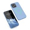 Θήκη για Apple iPhone 13 Pro, Silicone, Blue, 56560.58, kwmobile