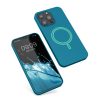 Θήκη για Apple iPhone 13 Pro, Silicone, Blue, 56560.57, kwmobile