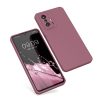 Θήκη για Xiaomi 11T / 11T Pro, Silicone, Pink, 56573.167, kwmobile