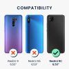 Κάλυμμα για Xiaomi Redmi 9C, Silicone, Multicolor, 56528.01, kwmobile