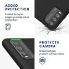 Θήκη για Xiaomi Redmi 9T, Silicone, Black, 56567.01, kwmobile