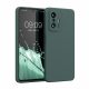 Θήκη για Xiaomi 11T / 11T Pro, Silicone, Green, 56573.171, kwmobile