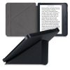 Κάλυμμα για Kobo Libra 2, Eco leather, Μαύρο, kwmobile, 56576.01