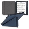 Θήκη για Kobo Libra 2, Eco leather, Blue, kwmobile, 56576.17