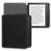 Θήκη για Kobo Libra 2, Eco leather, Μαύρο, kwmobile, 56574.01