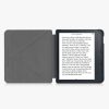 Κάλυμμα για Kobo Libra 2, Eco leather, Μαύρο, kwmobile, 56577.08