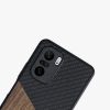 Κάλυμμα για Xiaomi Mi 11i / Poco F3, Wood, Brown, 56628.01, kwmobile