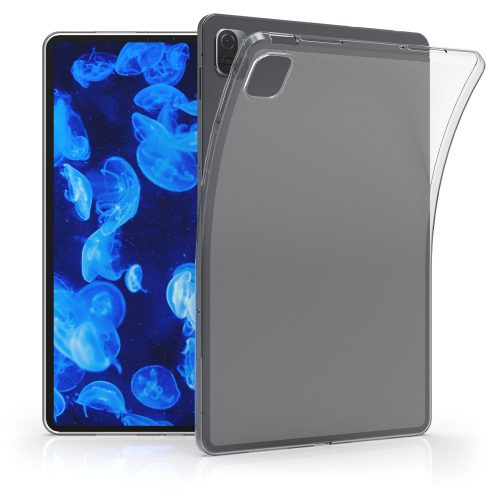 Κάλυμμα για το Xiaomi Pad 5 tablet, Kwmobile, Transparent, Silicone, 56614.74