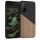 Θήκη για Xiaomi Mi 10T / Mi 10T Pro, Wood, Brown, 56623.01, kwmobile