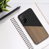 Θήκη για Xiaomi Mi 10T / Mi 10T Pro, Wood, Brown, 56623.01, kwmobile