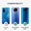 Θήκη για Xiaomi Poco X3 NFC / Poco X3 Pro, Ξύλο, Καφέ, 56620.01, kwmobile