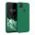 Θήκη για Google Pixel 4a, Silicone, Green, 52622.227, kwmobile