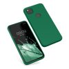 Θήκη για Google Pixel 4a, Silicone, Green, 52622.227, kwmobile