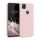 Θήκη για Google Pixel 4a, Silicone, Pink, 52622.225, kwmobile