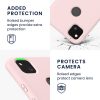 Θήκη για Google Pixel 4a, Silicone, Pink, 52622.225, kwmobile