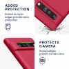 Θήκη για Google Pixel 6 Pro, Silicone, Red, 55866.229, kwmobile