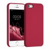 Θήκη για Apple iPhone 5s / iPhone SE, Silicone, Red, 42766.229, kwmobile