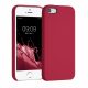 Θήκη για Apple iPhone 5s / iPhone SE, Silicone, Red, 42766.229, kwmobile