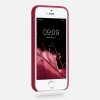 Θήκη για Apple iPhone 5s / iPhone SE, Silicone, Red, 42766.229, kwmobile