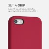 Θήκη για Apple iPhone 5s / iPhone SE, Silicone, Red, 42766.229, kwmobile