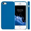 Θήκη για Apple iPhone 5s / iPhone SE, Silicone, Blue, 42766.228, kwmobile