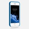 Θήκη για Apple iPhone 5s / iPhone SE, Silicone, Blue, 42766.228, kwmobile