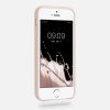 Θήκη για Apple iPhone 5s / iPhone SE, Silicone, Cream, 42766.225, kwmobile