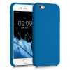 Θήκη για Apple iPhone 6 / iPhone 6s, Silicone, Blue, 40223.228, kwmobile