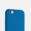 Θήκη για Apple iPhone 6 / iPhone 6s, Silicone, Blue, 40223.228, kwmobile