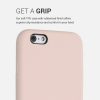 Θήκη για Apple iPhone 6 / iPhone 6s, Silicone, Pink, 40223.225, kwmobile