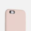 Θήκη για Apple iPhone 6 / iPhone 6s, Silicone, Pink, 40223.225, kwmobile