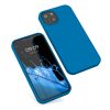 Θήκη για Apple iPhone 13, Silicone, Blue, 55878.228, kwmobile