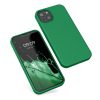 Θήκη για Apple iPhone 13, Silicone, Green, 55878.227, kwmobile