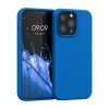 Θήκη για Apple iPhone 13 Pro, Silicone, Blue, 55880.228, kwmobile