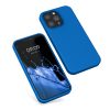 Θήκη για Apple iPhone 13 Pro, Silicone, Blue, 55880.228, kwmobile