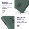 Θήκη για OnePlus 6T, Silicone, Green, 55347.166, kwmobile