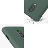 Θήκη για OnePlus 6T, Silicone, Green, 55347.166, kwmobile