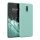 Θήκη για OnePlus 6T, Silicone, Green, 55347.50, kwmobile