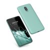 Θήκη για OnePlus 6T, Silicone, Green, 55347.50, kwmobile