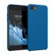 Θήκη για Apple iPhone 8 / iPhone 7 / iPhone SE 2, Silicone, Blue, 40225.228, kwmobile