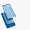 Θήκη για Apple iPhone 8 / iPhone 7 / iPhone SE 2, Silicone, Blue, 40225.228, kwmobile