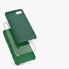 Θήκη για Apple iPhone 8 / iPhone 7 / iPhone SE 2, Silicone, Green, 40225.227, kwmobile