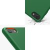 Θήκη για Apple iPhone 8 / iPhone 7 / iPhone SE 2, Silicone, Green, 40225.227, kwmobile