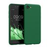 Θήκη για Apple iPhone 8 / iPhone 7 / iPhone SE 2, Silicone, Green, 49979.227, kwmobile