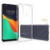 Κάλυμμα για Motorola Moto G Pure, Silicone, Transparent, 56644.03, kwmobile